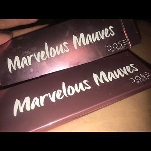 Dose of color - marvelous mauves